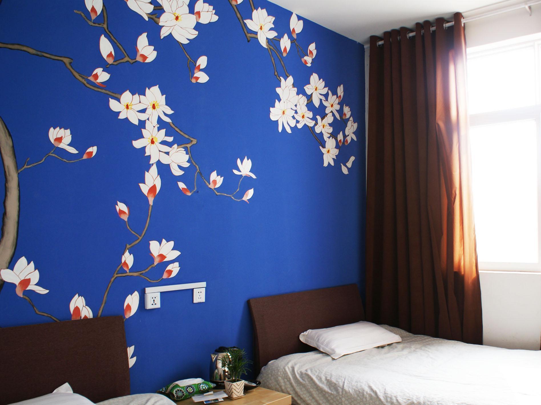 Luoyang Longmen Youth Hostel Exterior photo