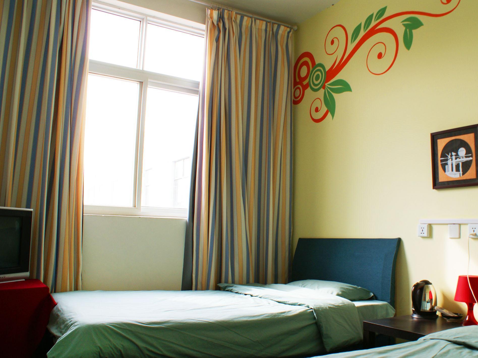 Luoyang Longmen Youth Hostel Exterior photo