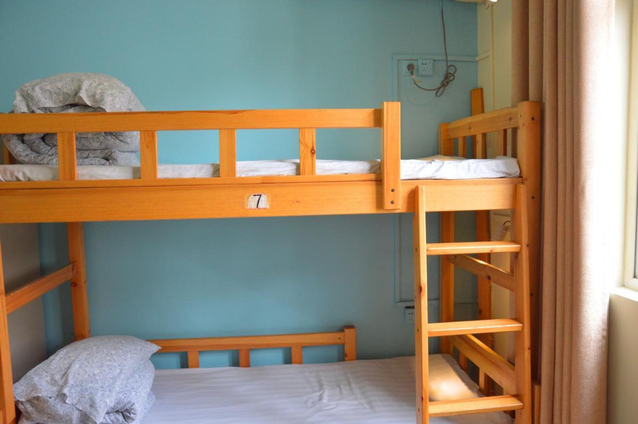 Luoyang Longmen Youth Hostel Exterior photo