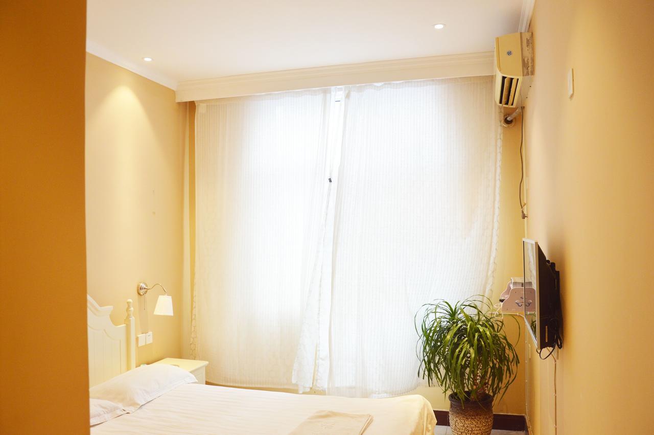Luoyang Longmen Youth Hostel Exterior photo