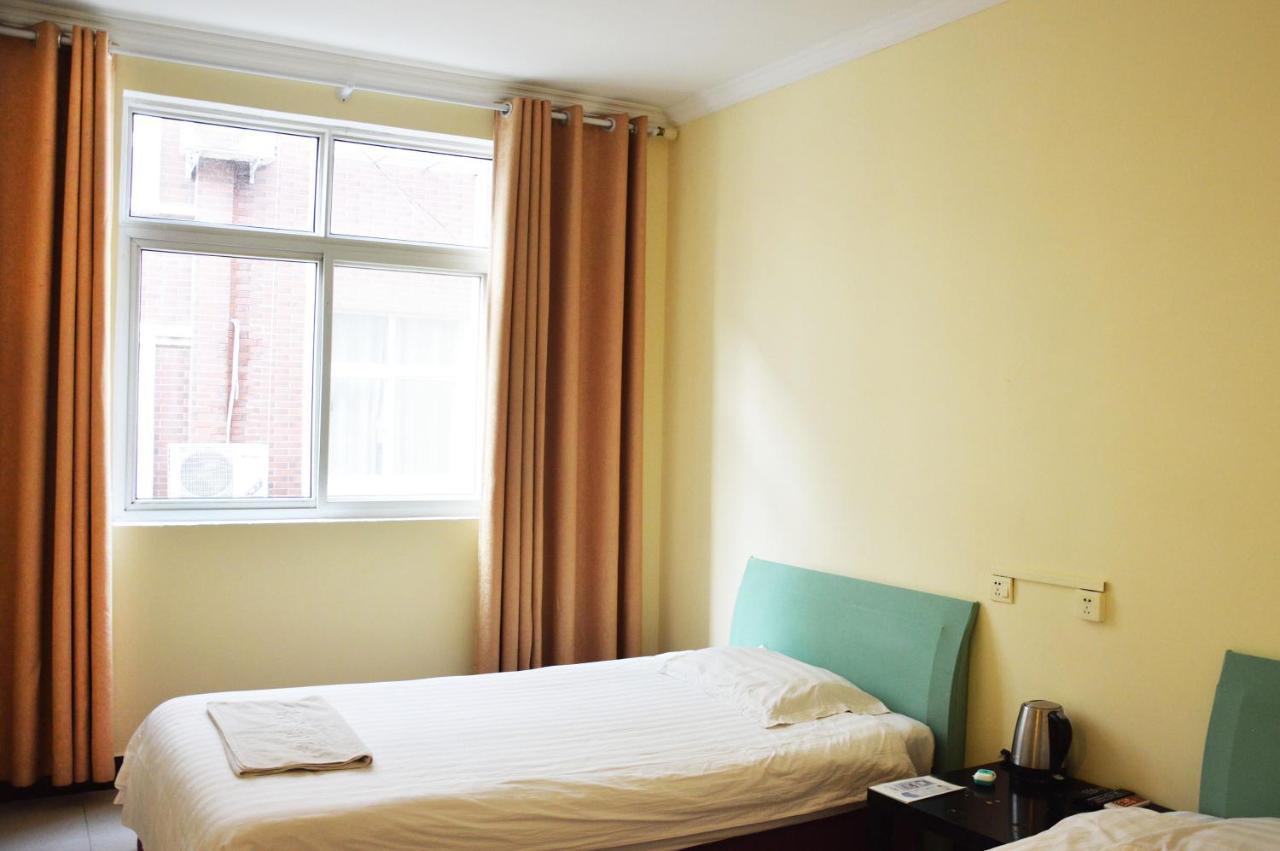 Luoyang Longmen Youth Hostel Exterior photo