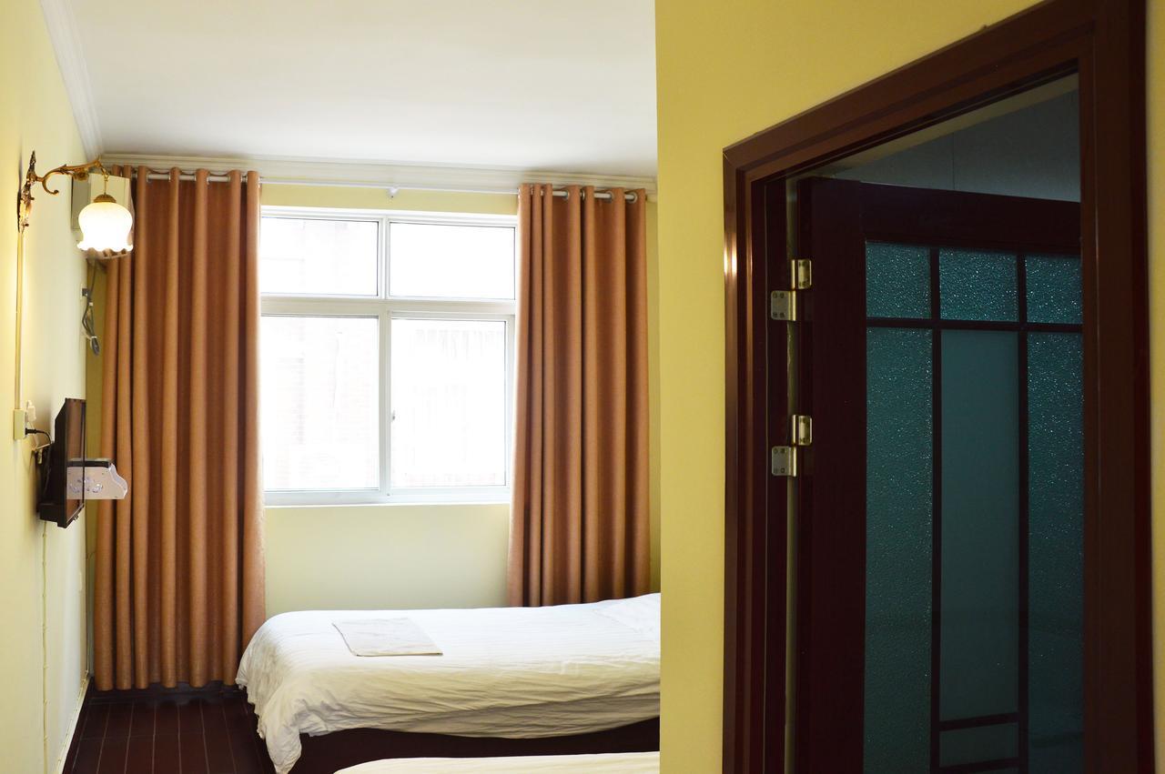 Luoyang Longmen Youth Hostel Exterior photo