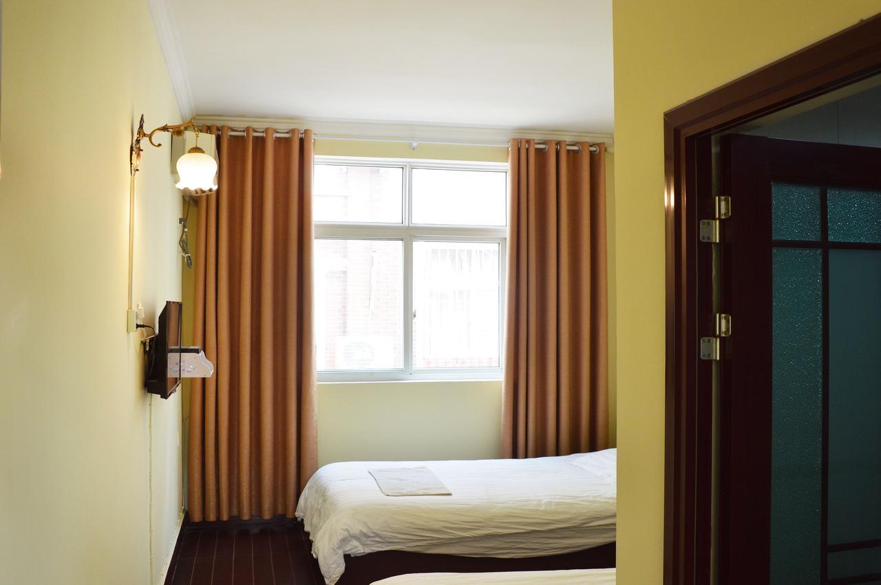 Luoyang Longmen Youth Hostel Exterior photo