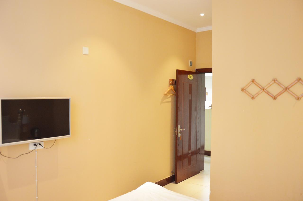 Luoyang Longmen Youth Hostel Exterior photo