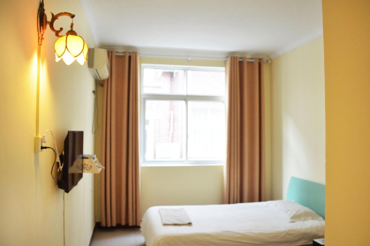 Luoyang Longmen Youth Hostel Exterior photo