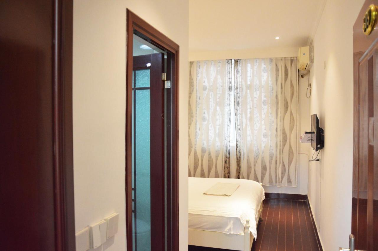 Luoyang Longmen Youth Hostel Exterior photo