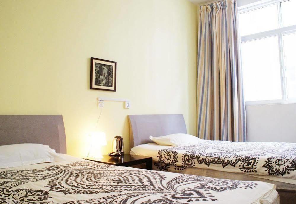 Luoyang Longmen Youth Hostel Exterior photo
